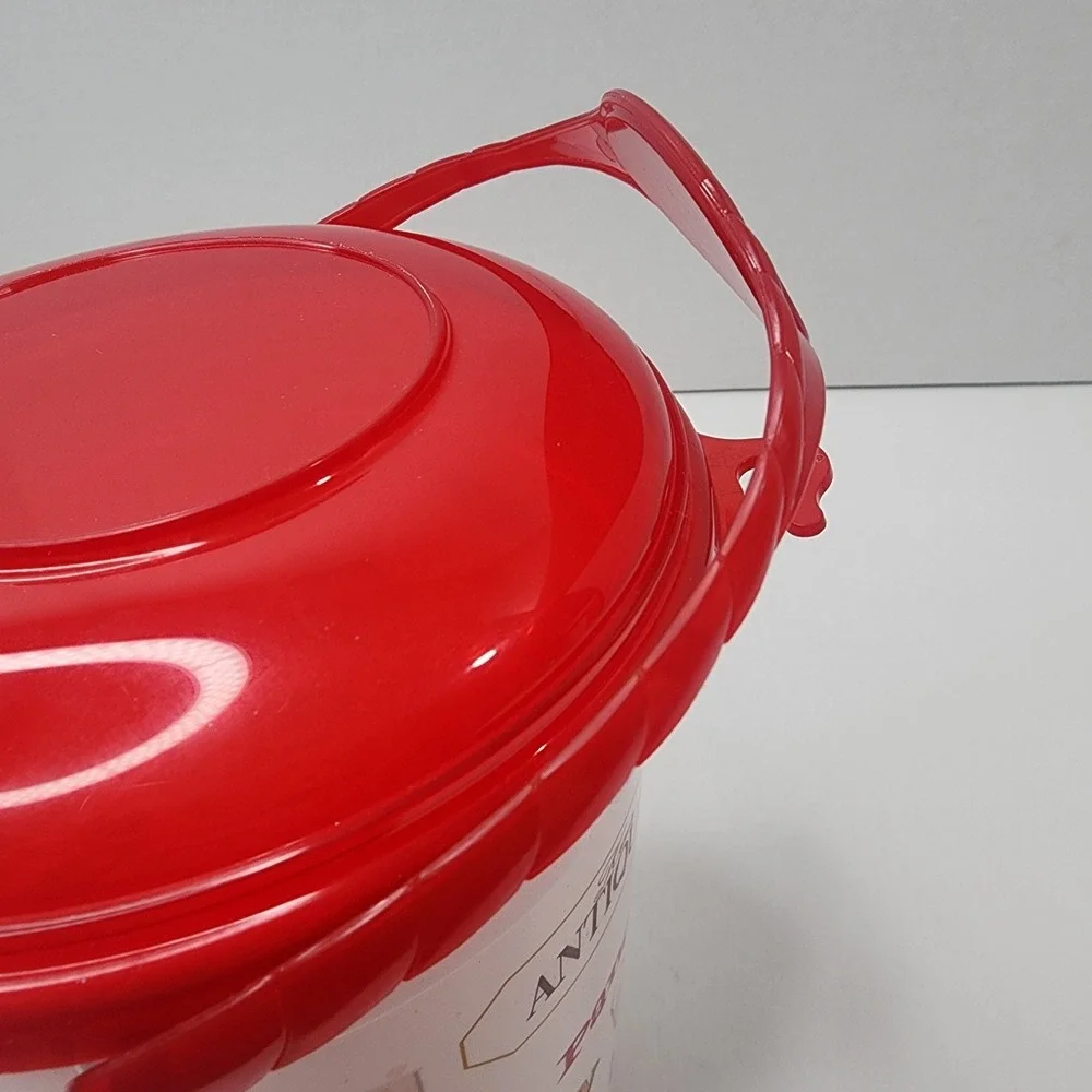 Gilmore Girls 25th anniversary Popcorn Bucket from Holiday Event in LA